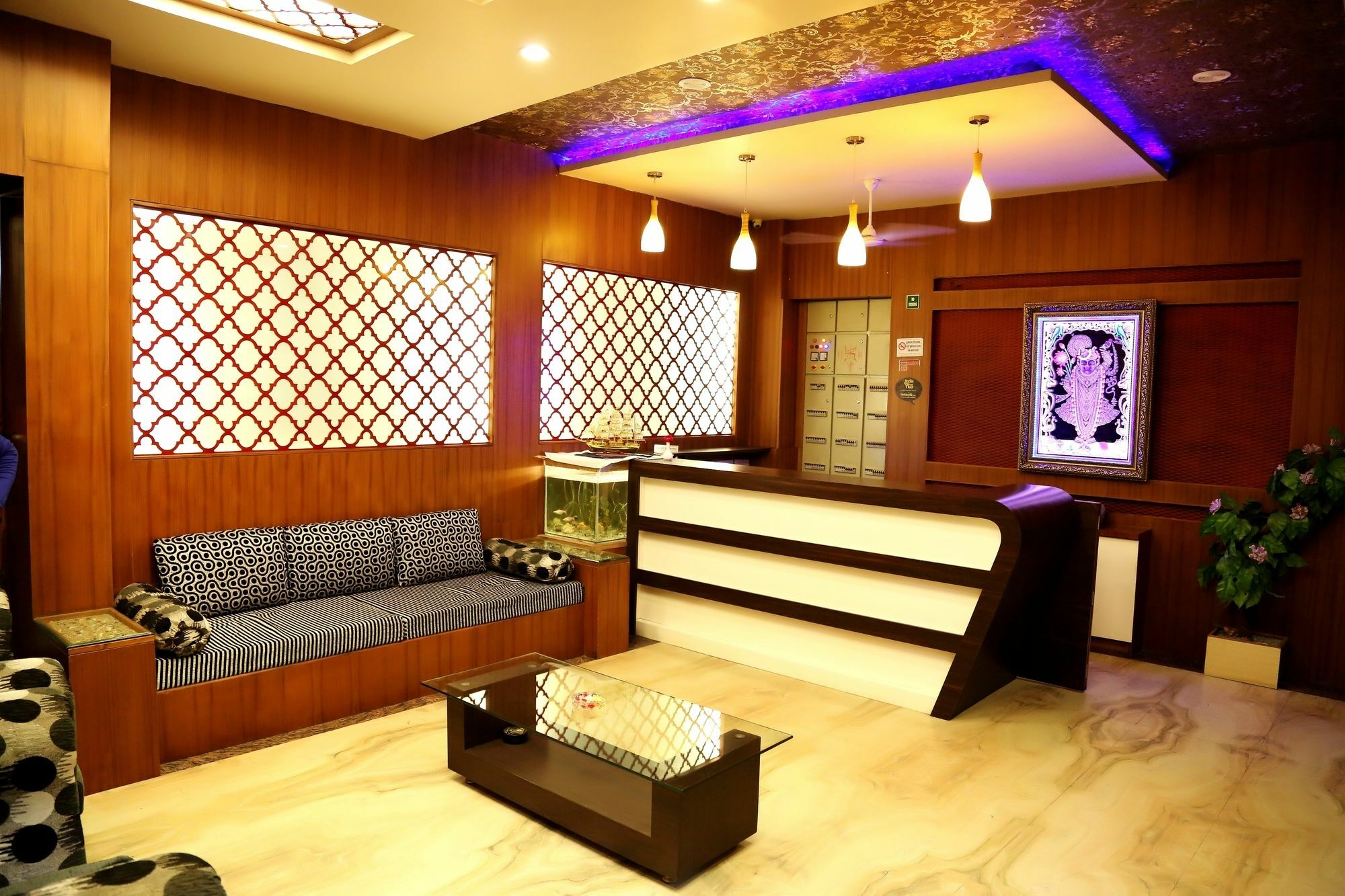 Narayans Leela Inn Udaipur Esterno foto